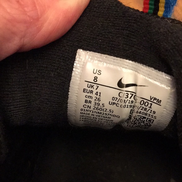 Nike sneakers - Picture 4 of 4